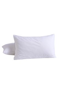SKBD009 Hotel Pillow Hotel Pillow Feather velvet pillow Hotel bedding Hotel linen 45*75cm